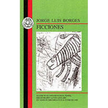 Borges: Ficciones - Paperback