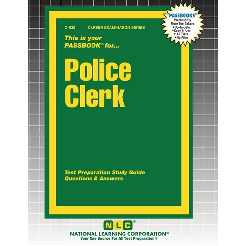 Police Clerk
