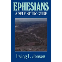 Ephesians- Jensen Bible Self Study Guide - Paperback