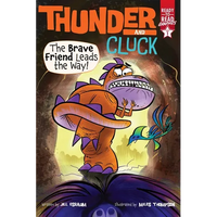 The Brave Friend Leads the Way!: Ready-To-Read Graphics Level 1 - Paperback