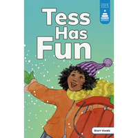 Tess Has Fun - Paperback