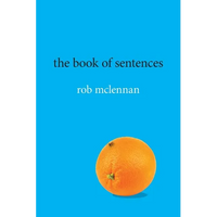The Book of Sentences - Paperback