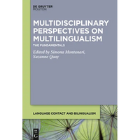 Multidisciplinary Perspectives on Multilingualism: The Fundamentals - Paperback