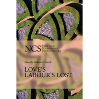 Love's Labour's Lost - Paperback