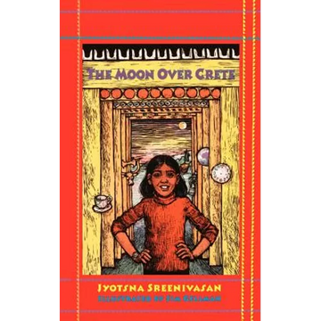 The Moon Over Crete - Paperback