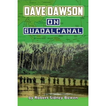 Dave Dawson on Guadalcanal - Paperback