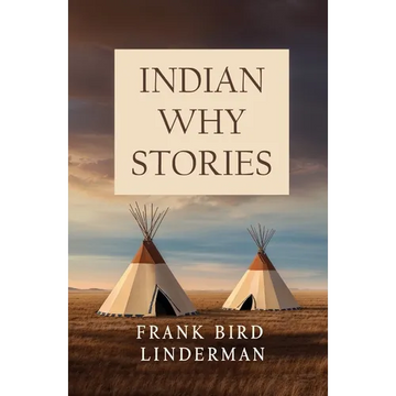 Indian Why Stories - Paperback