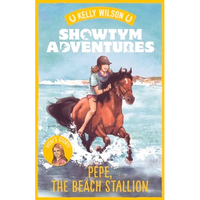 Pepe, the Beach Stallion: Volume 6 - Paperback