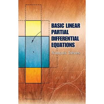 Basic Linear Partial Differential Equations - Paperback