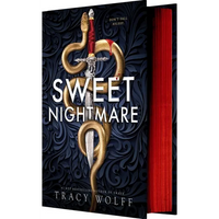 Sweet Nightmare (Deluxe Limited Edition) - Hardcover