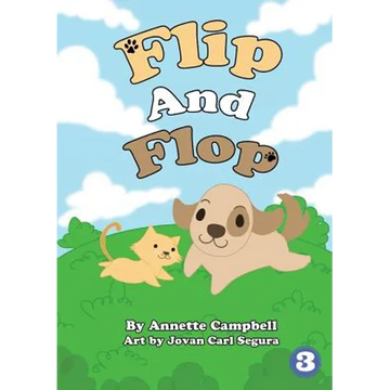 Flip and Flop - Paperback