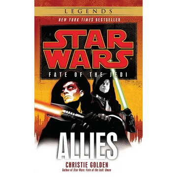 Allies: Star Wars Legends (Fate of the Jedi) - Mass Market Paperbound