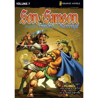 The Sword of Revenge: 7 - Paperback