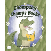 Chompsey Chomps Books - Paperback