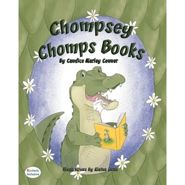 Chompsey Chomps Books - Paperback