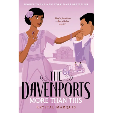 The Davenports: More Than This - Paperback