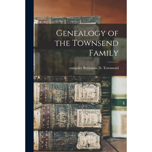 Genealogy of the Townsend Family