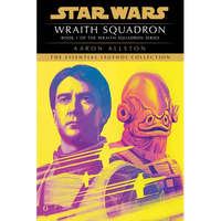 Wraith Squadron: Star Wars Legends (Wraith Squadron) - Paperback