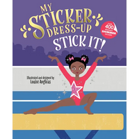 My Sticker Dress-Up(r) Stick It! - Paperback