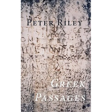 Greek Passages - Paperback