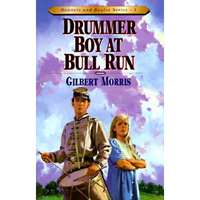 Drummer Boy at Bull Run: Volume 1 - Paperback