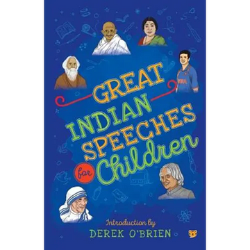 Great Indian Speeches for Children - Paperback