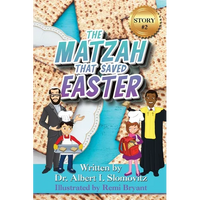 The Matzah That Saved Easter - Paperback