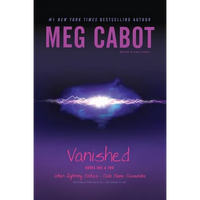 Vanished Books One & Two: When Lightning Strikes; Code Name Cassandra - Paperback