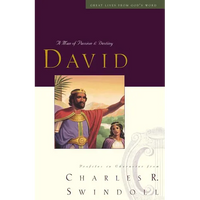 Great Lives: David: A Man of Passion and Destiny (Discover More about the Real King David of the Bible. the Perfect Gift for Fans of House of David) - Paperback