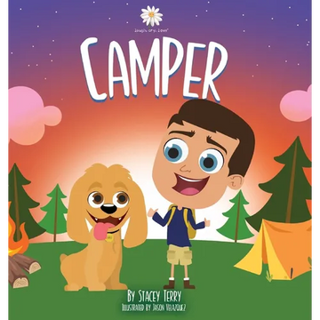 Camper - Hardcover