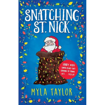 Snatching St. Nick - Paperback