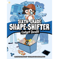 Gadget Bandit - Paperback