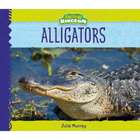 Alligators - Library Binding