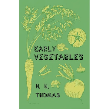 Early Vegetables - Paperback