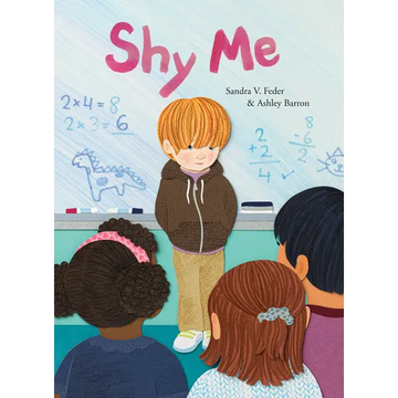 Shy Me - Hardcover