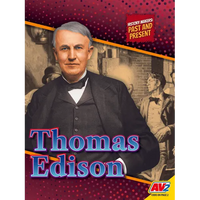 Thomas Edison - Paperback