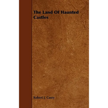 The Land Of Haunted Castles - Paperback