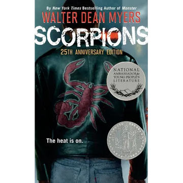 Scorpions: A Newbery Honor Award Winner - Paperback