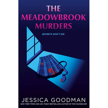 The Meadowbrook Murders - Hardcover