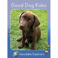 Good Dog Koko: Skills Set 2 - Paperback