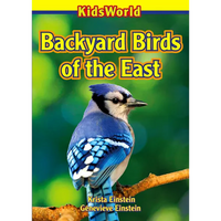 Backyard Birds of the East - Paperback
