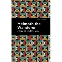 Melmoth the Wanderer - Paperback