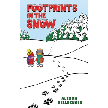 Footprints in the Snow - Paperback