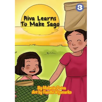 Aiva Learns To Make Sago - Paperback