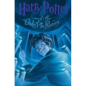 Harry Potter and the Order of the Phoenix - Hardcover