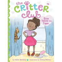 Ellie Tames the Tiger - Paperback