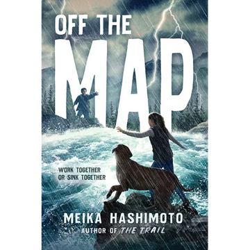 Off the Map - Hardcover