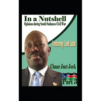 In a Nutshell: Opinions & Articles During South Sudanese Civil War ( 2017-2018) - Paperback