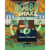 Bobby the Snake and the Broken TV - Paperback