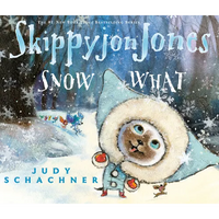 Skippyjon Jones Snow What - Hardcover